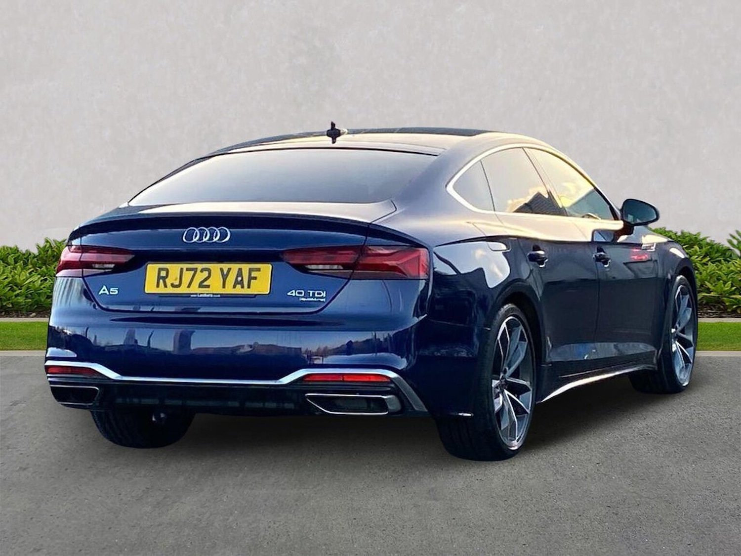 Used Audi A5 2022 for sale - 76541887: Photo 18