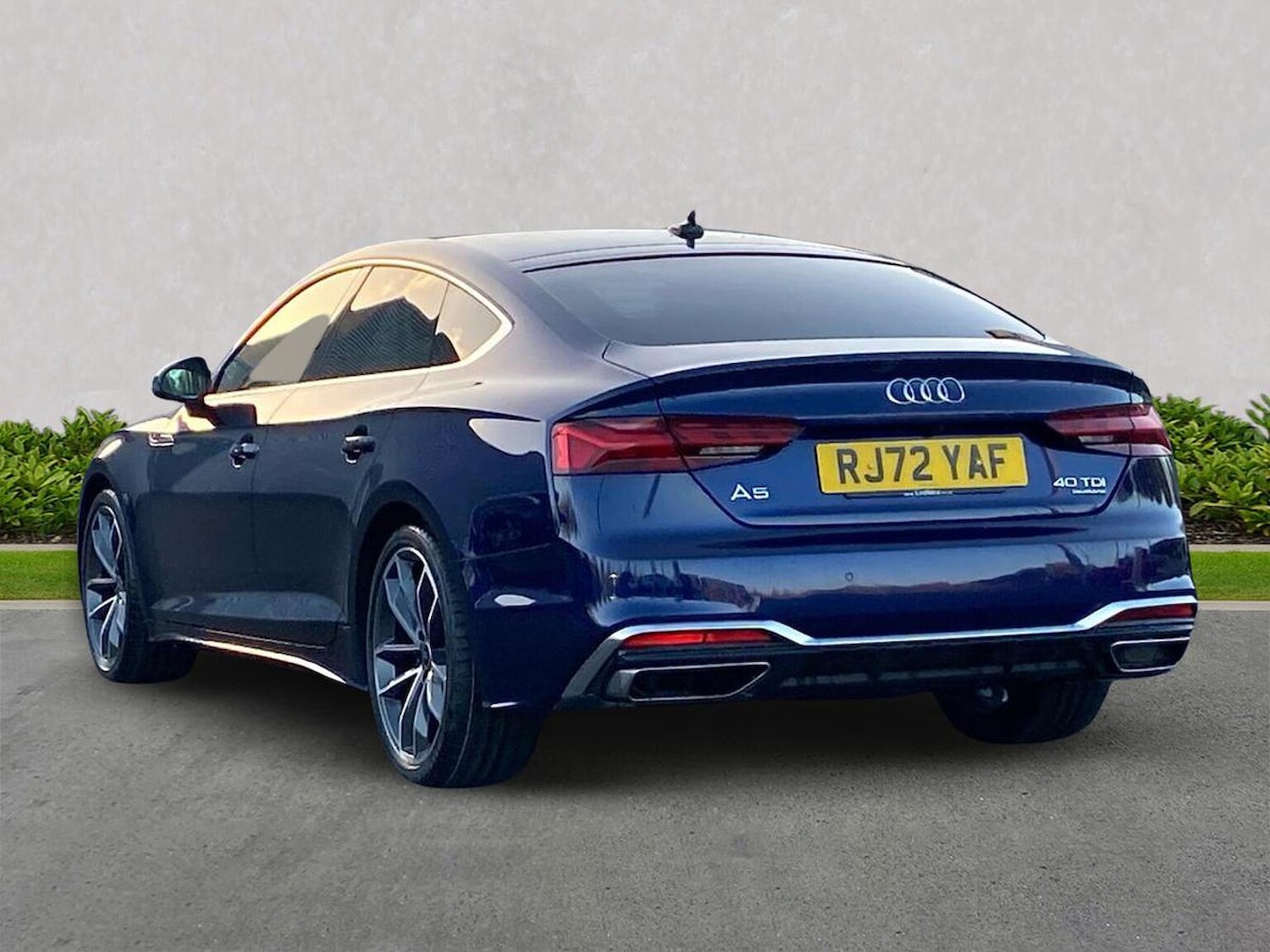 Used Audi A5 2022 for sale - 76541887: Photo 2
