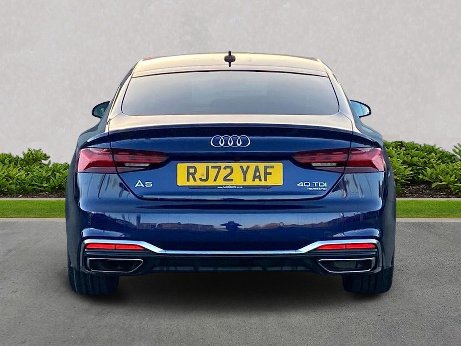 Used Audi A5 2022 for sale - 76541887: Photo 4