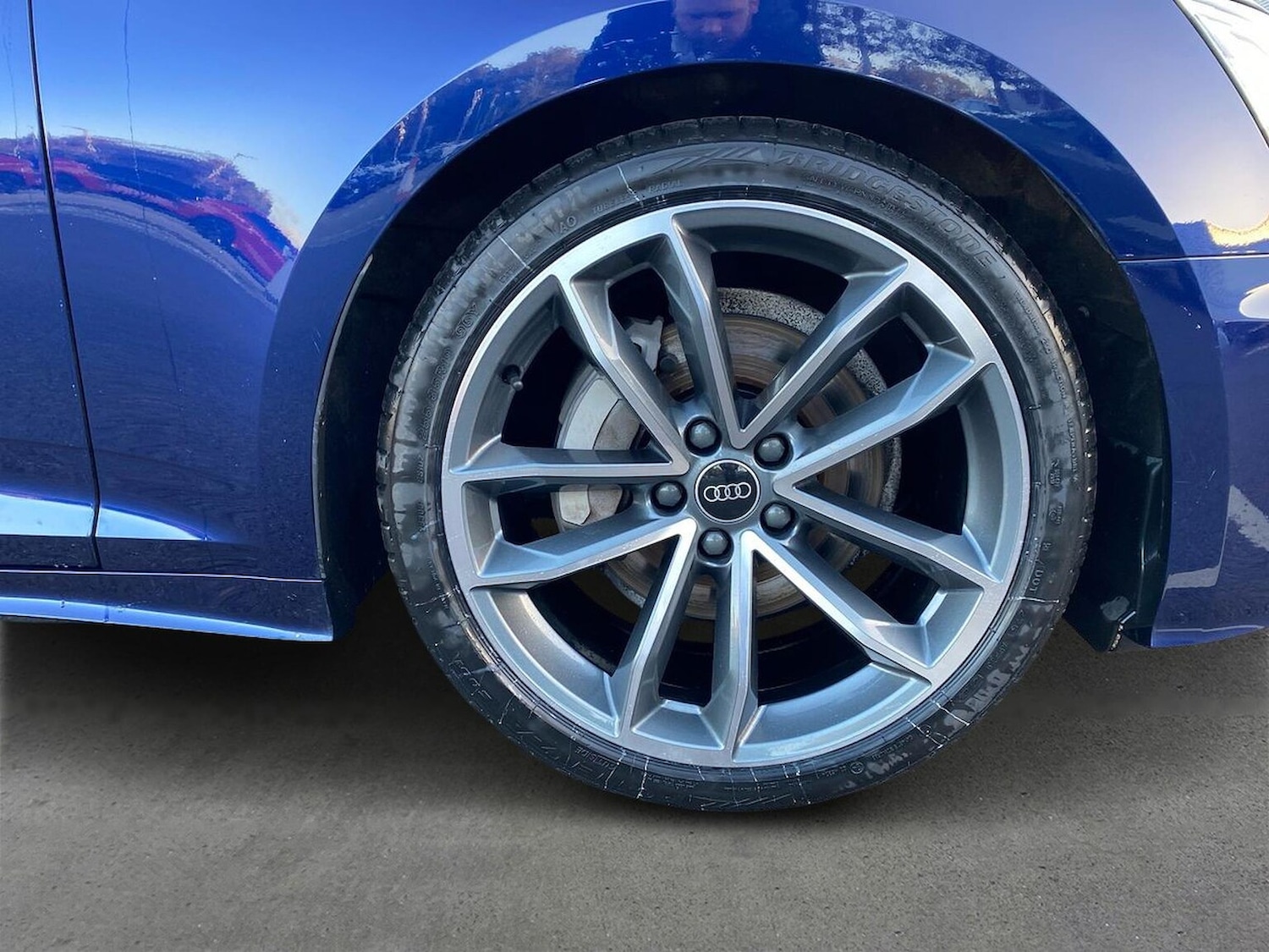 Used Audi A5 2022 for sale - 76541887: Photo 6