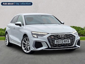 Audi A3 feature image