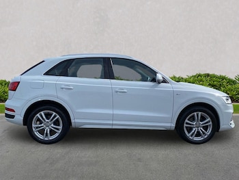 Used Audi Q3 2017 for sale - 78332424: Photo