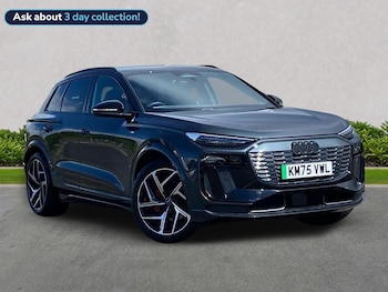 Used Audi Q6 e-tron 2025 for sale - 78571628: Photo