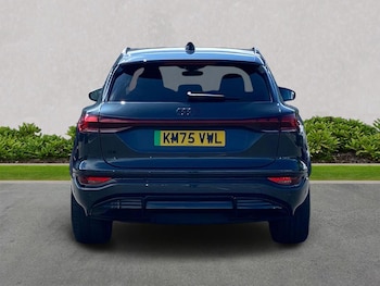 Used Audi Q6 e-tron 2025 for sale - 78571628: Photo