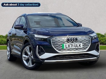 2021 - 125Kw 35 55Kwh S Line 5Dr Auto