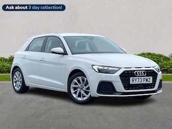 Used Audi A1 2023 for sale - 78745275: Photo