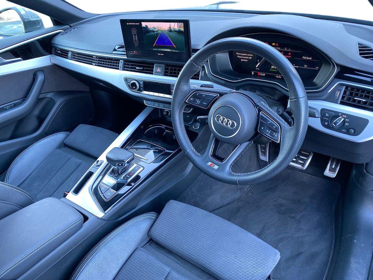 Used Audi A5 2023 for sale - 77487900: Photo 15