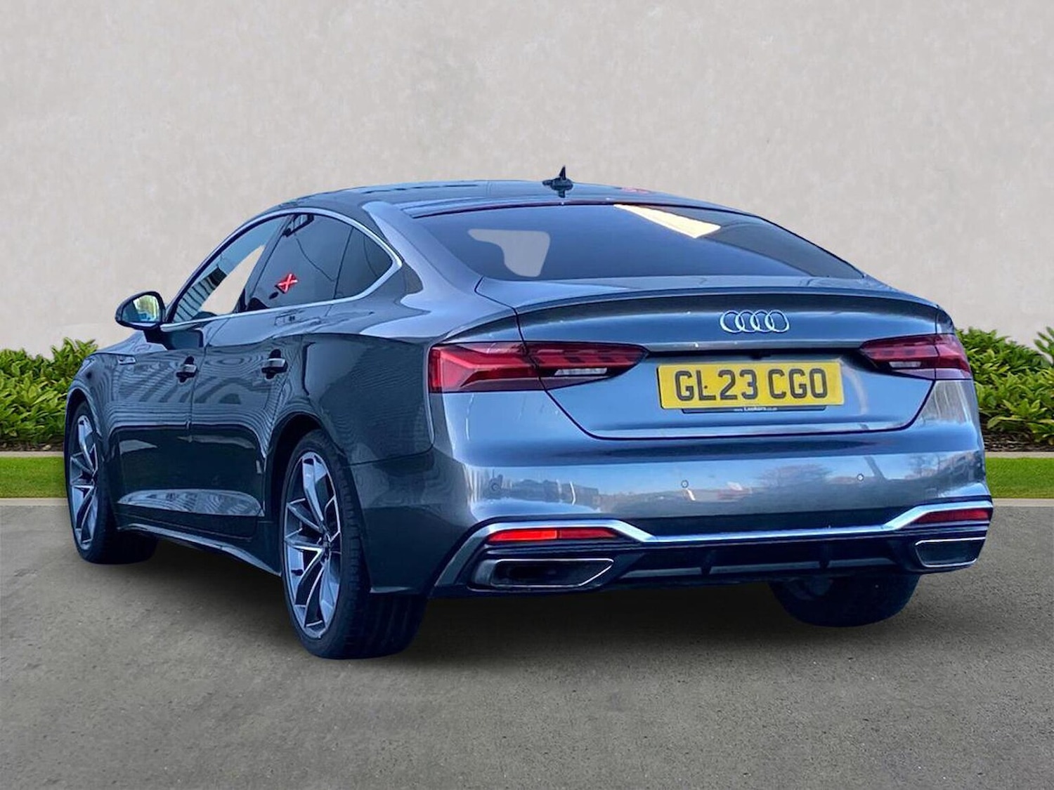 Used Audi A5 2023 for sale - 77487900: Photo 2