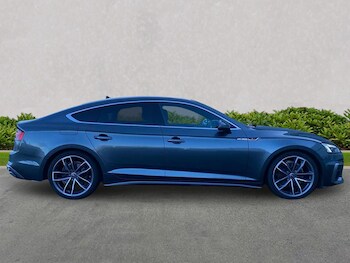 Used Audi A5 2023 for sale - 77487900: Photo