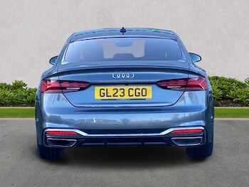 Used Audi A5 2023 for sale - 77487900: Photo