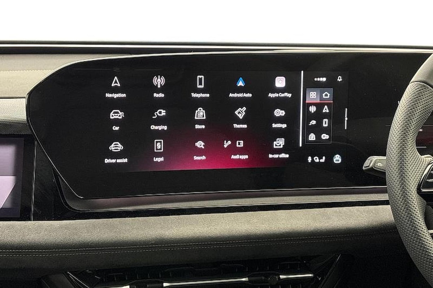 Used Audi Q6 e-tron 2025 for sale - 78192426: Photo 11