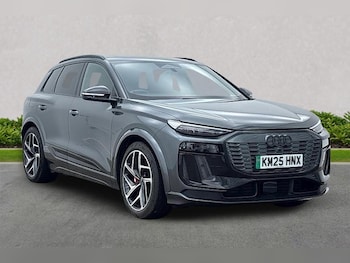 Used Audi Q6 e-tron 2025 for sale - 78192426: Photo