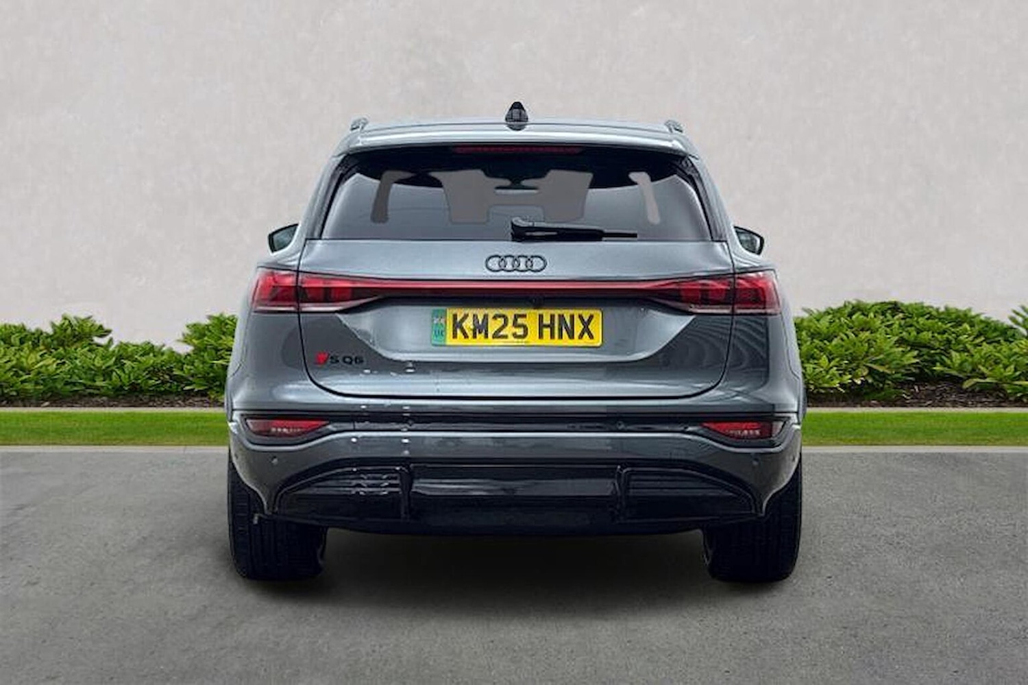 Used Audi Q6 e-tron 2025 for sale - 78192426: Photo 6