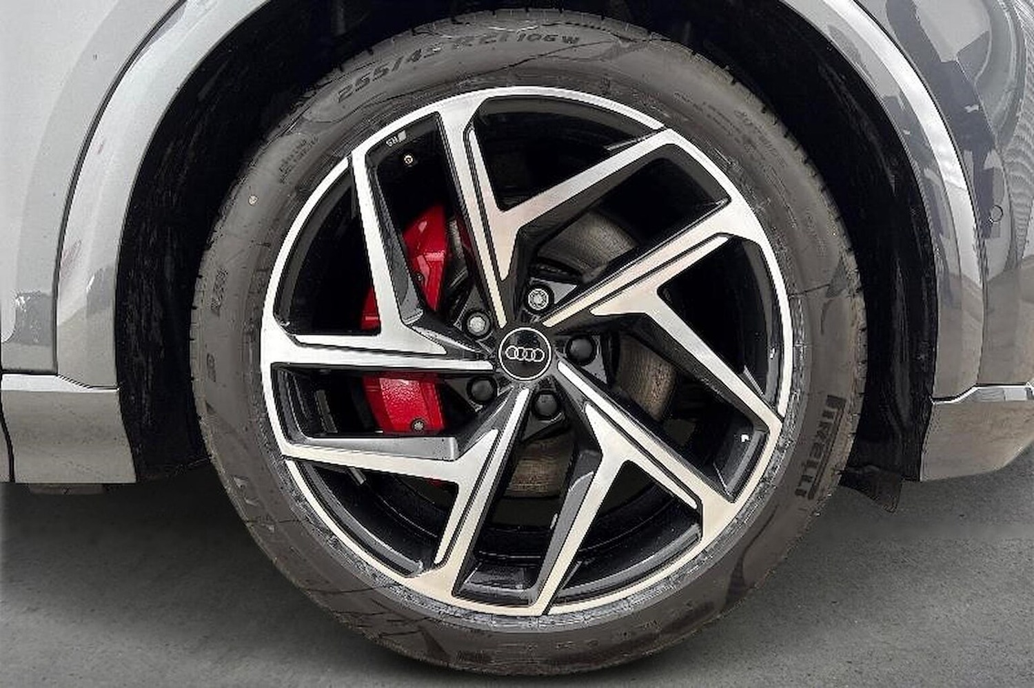 Used Audi Q6 e-tron 2025 for sale - 78192426: Photo 8