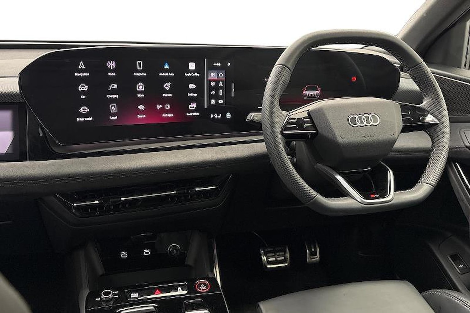 Used Audi Q6 e-tron 2025 for sale - 78192426: Photo 9