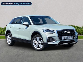 Used Audi Q2 2024 for sale - 79194786: Photo