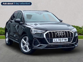 2020 - 35 Tfsi S Line 5Dr S Tronic