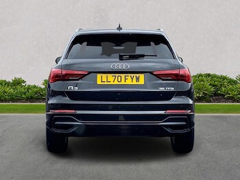 Used Audi Q3 2020 for sale - 75908182: Photo