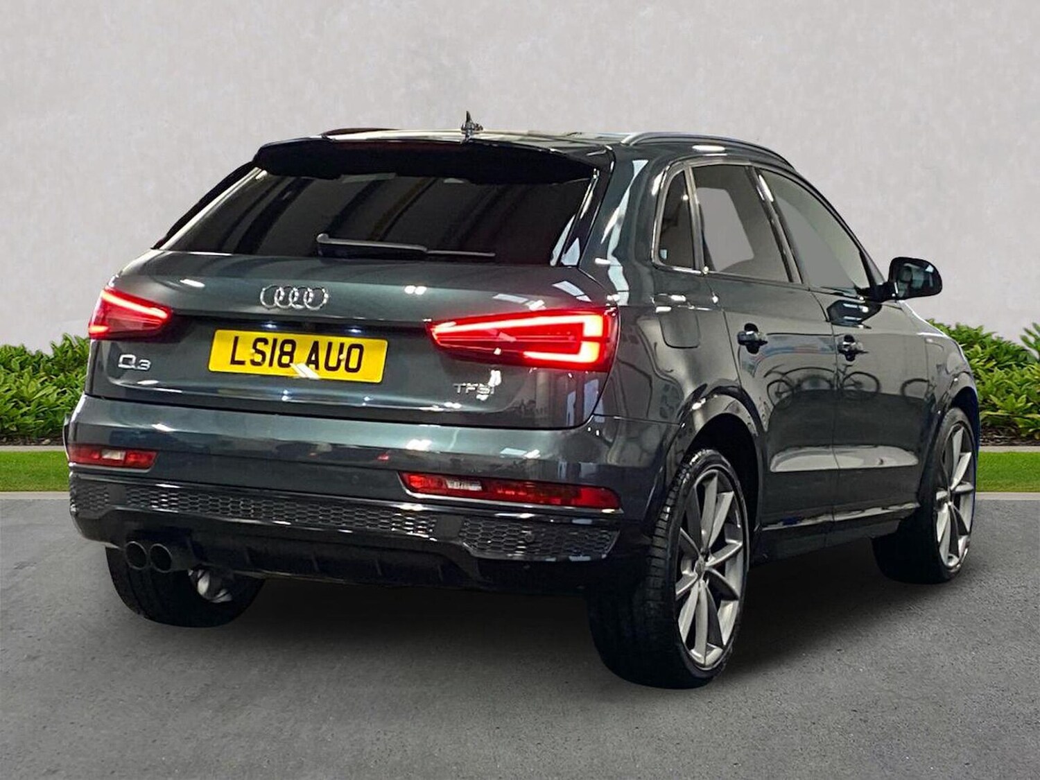 Used Audi Q3 2018 for sale - 77745136: Photo 18