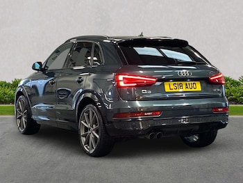 Used Audi Q3 2018 for sale - 77745136: Photo