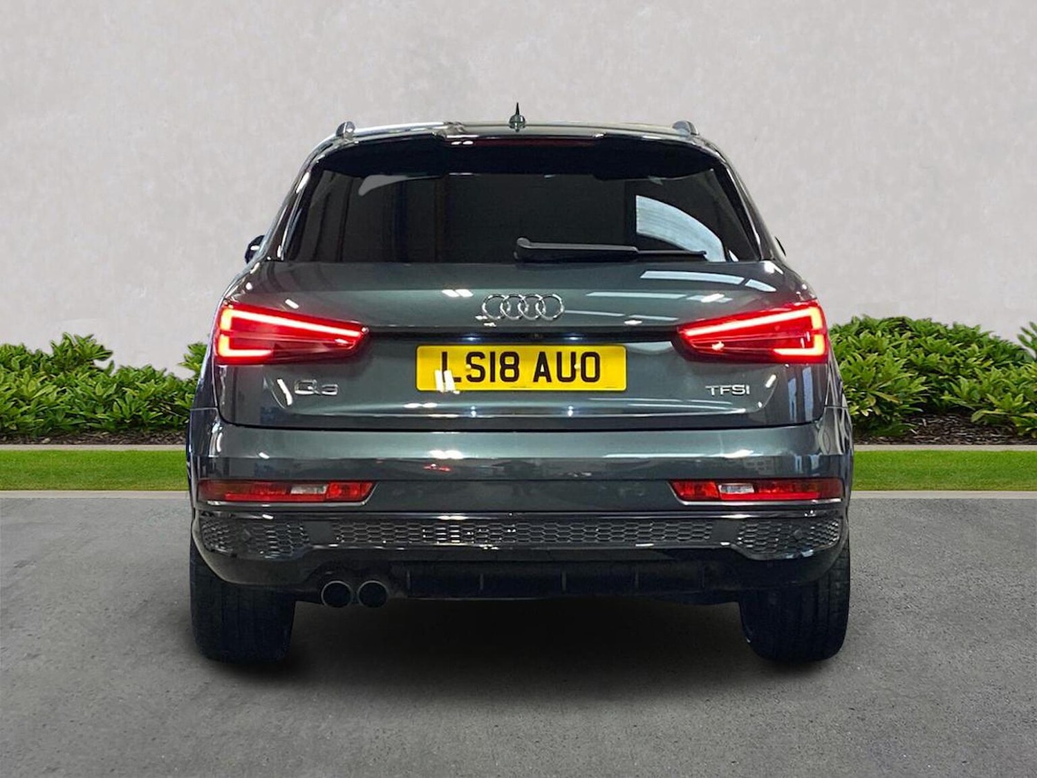 Used Audi Q3 2018 for sale - 77745136: Photo 4