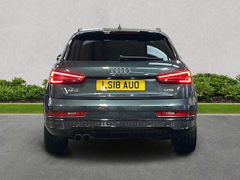 Used Audi Q3 2018 for sale - 77745136: Photo