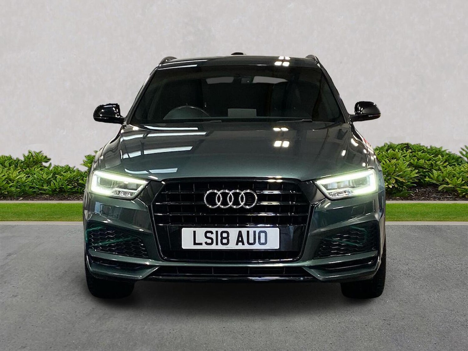 Used Audi Q3 2018 for sale - 77745136: Photo 5