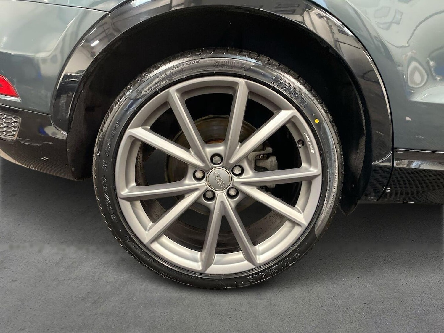 Used Audi Q3 2018 for sale - 77745136: Photo 6