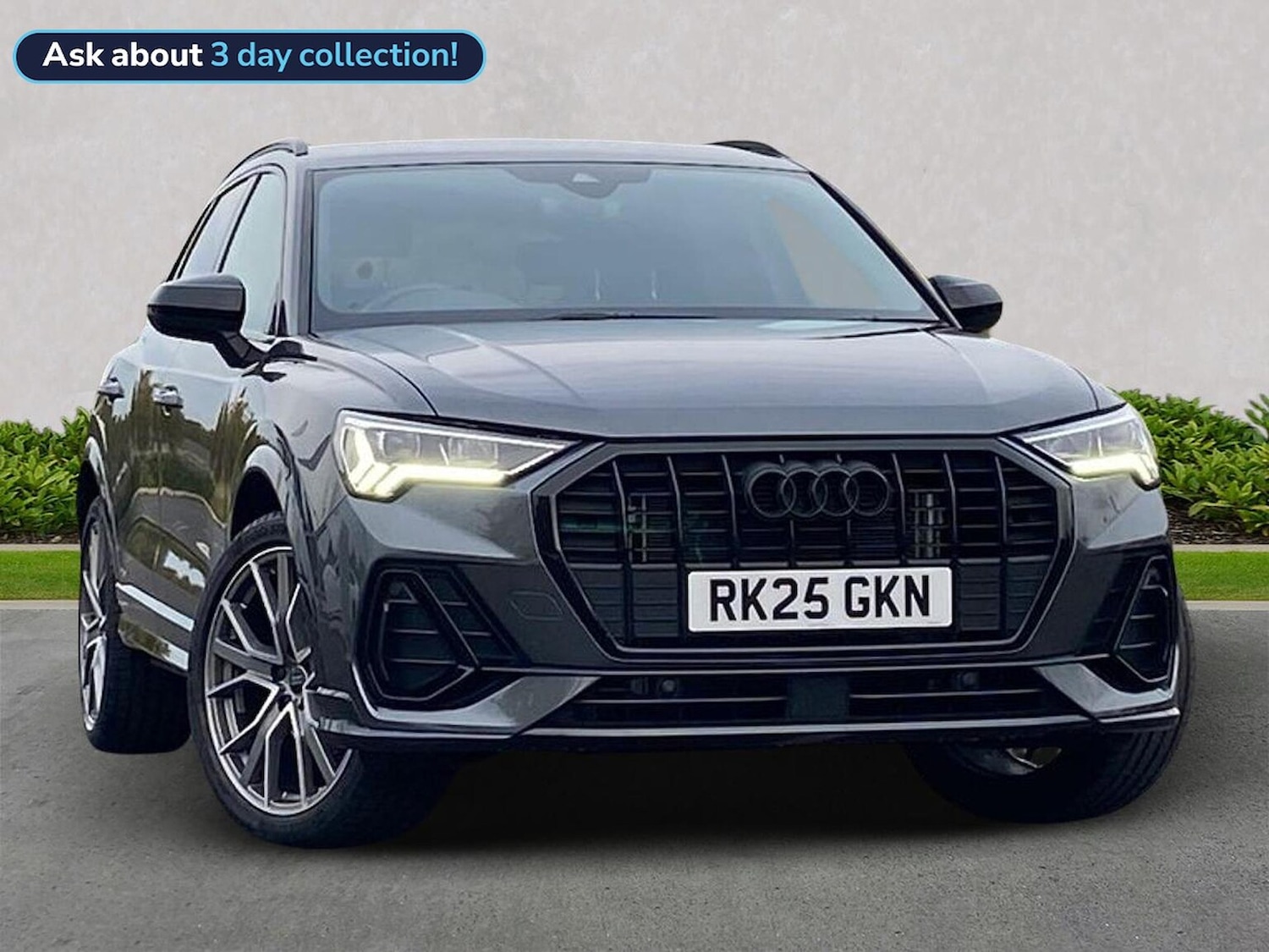 Used Audi Q3 2025 for sale - 76114333: Photo 1