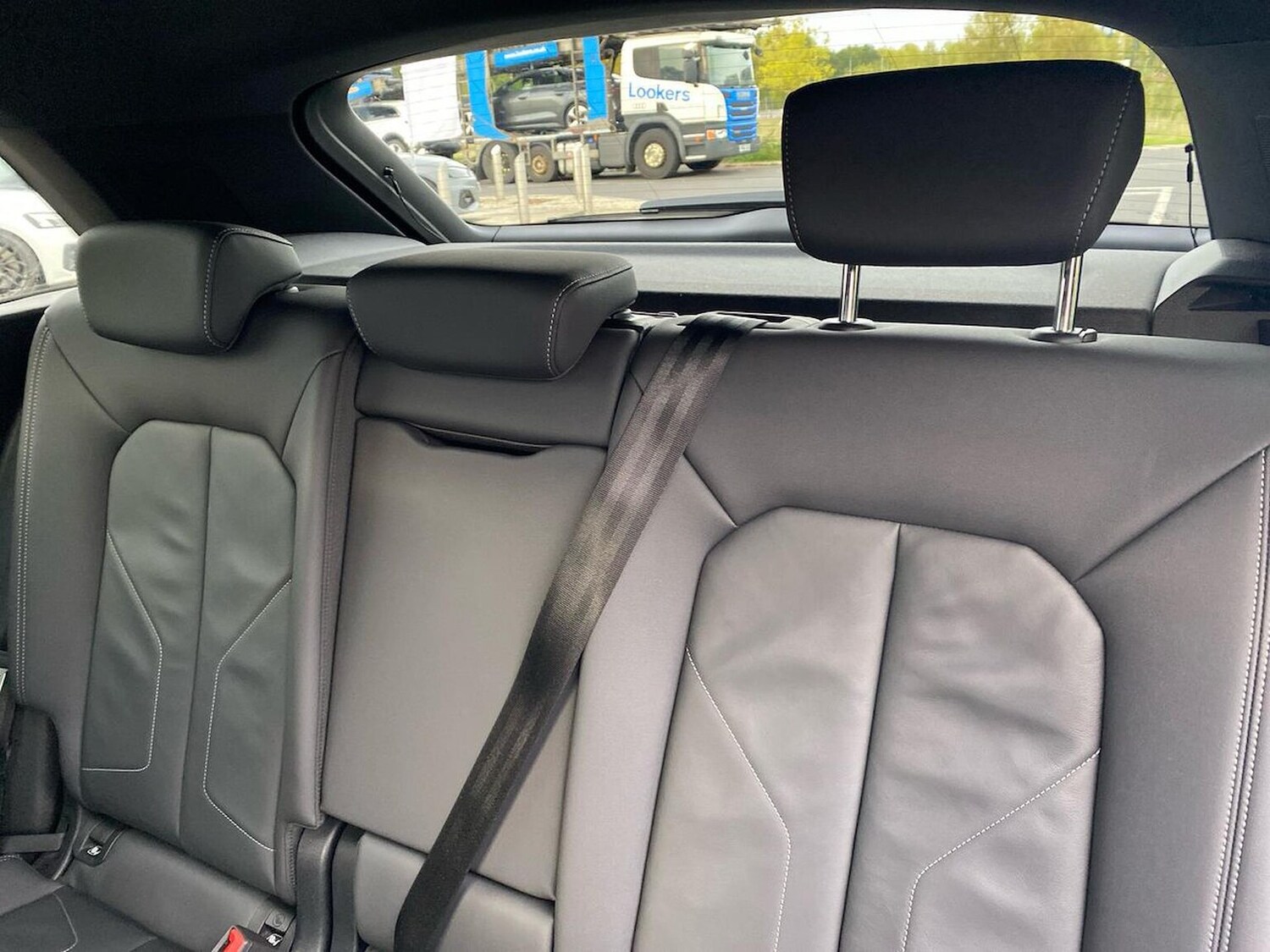 Used Audi Q3 2025 for sale - 76114333: Photo 16