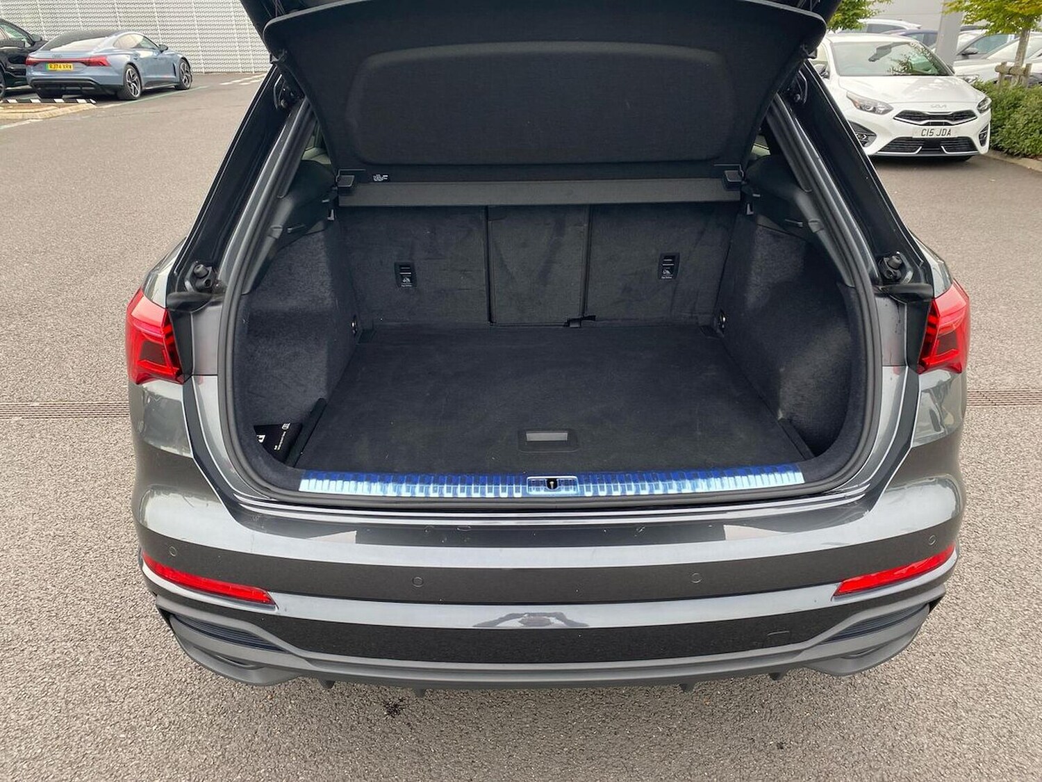 Used Audi Q3 2025 for sale - 76114333: Photo 17