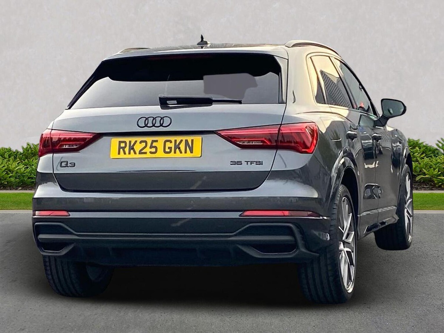 Used Audi Q3 2025 for sale - 76114333: Photo 18