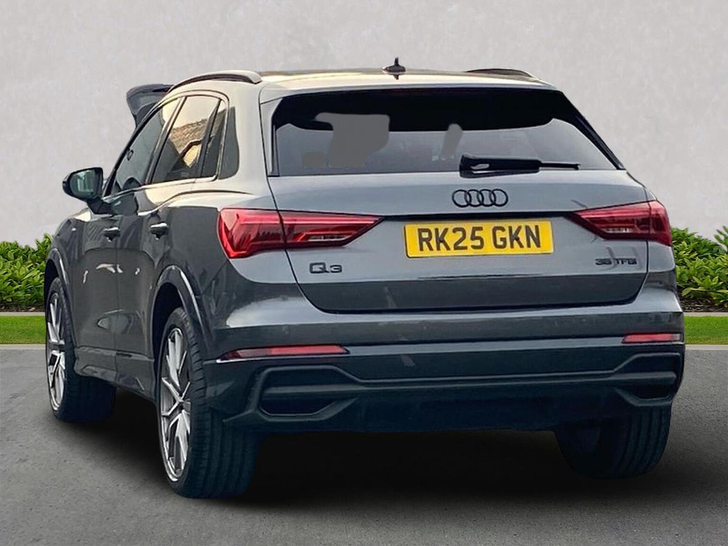 Used Audi Q3 2025 for sale - 76114333: Photo 2