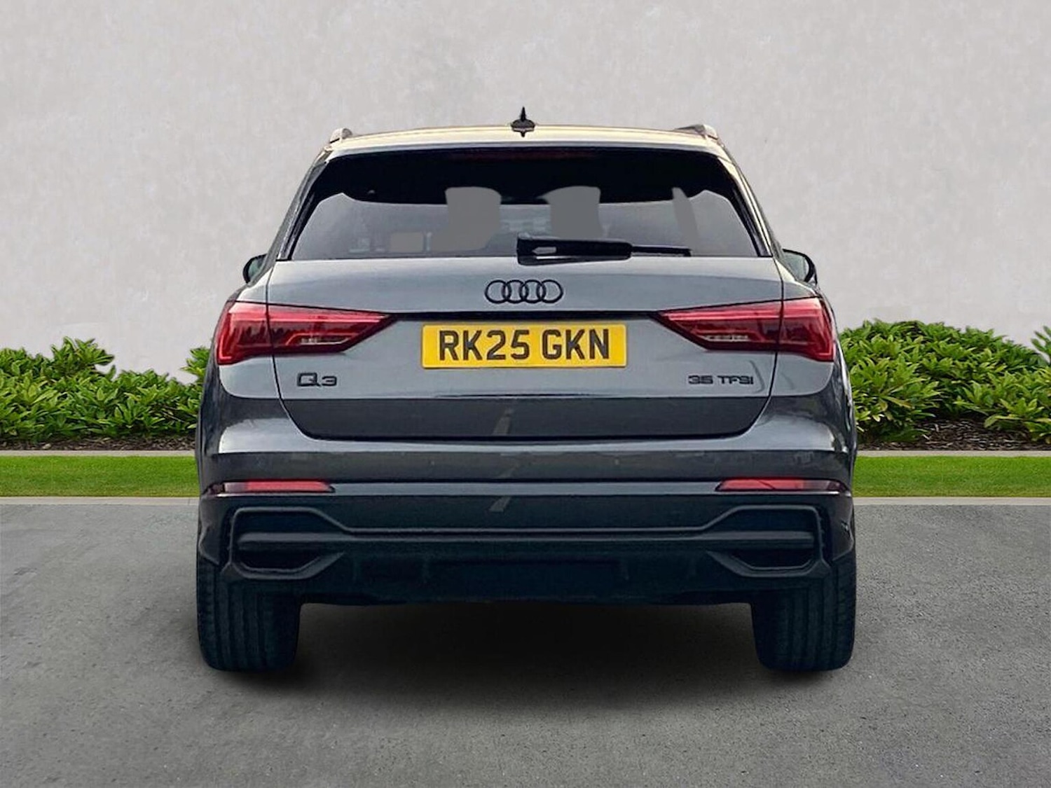 Used Audi Q3 2025 for sale - 76114333: Photo 4