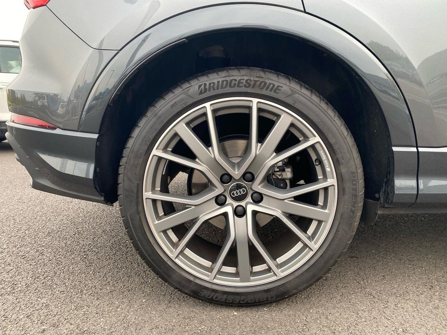 Used Audi Q3 2025 for sale - 76114333: Photo 6