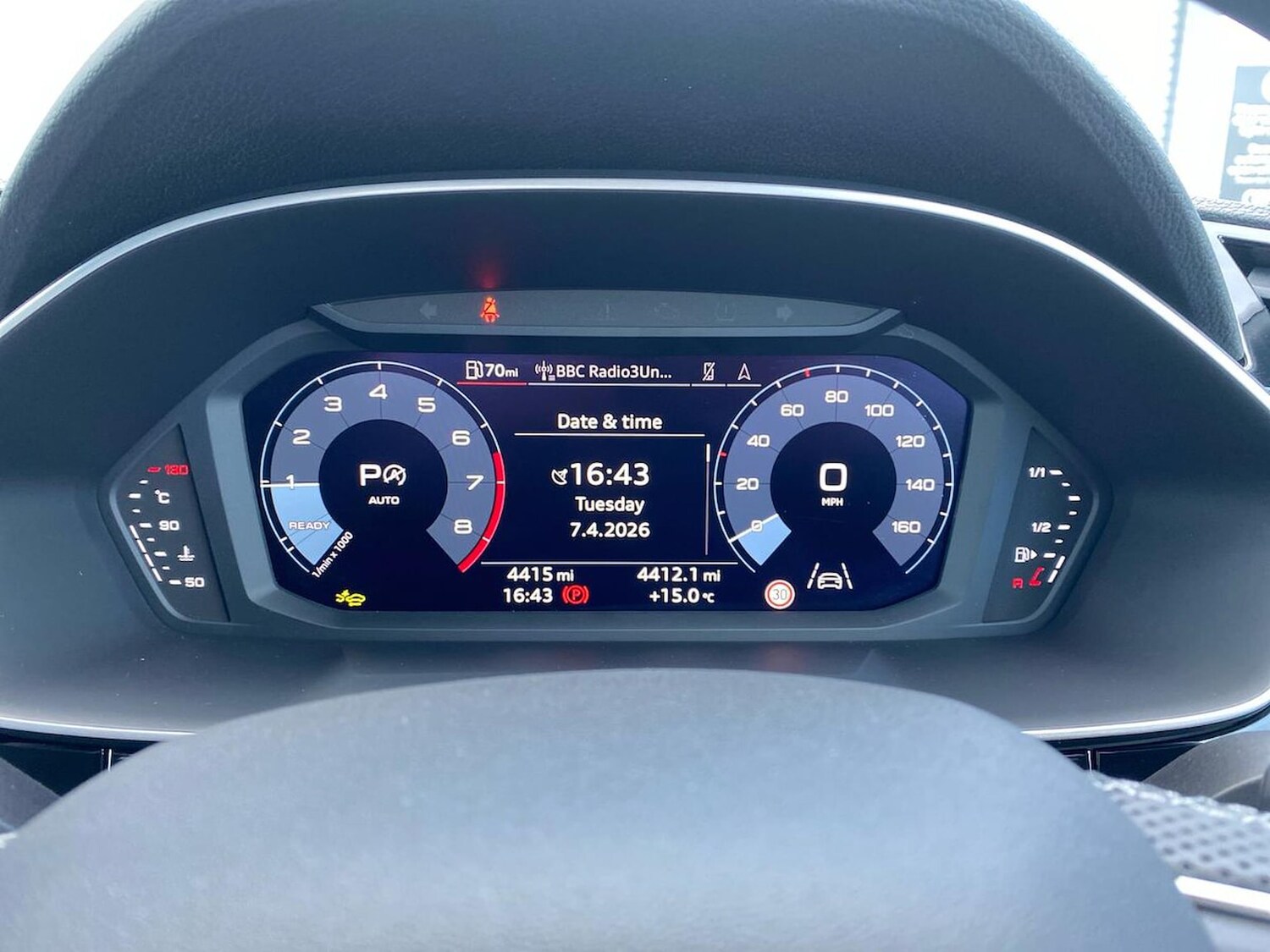 Used Audi Q3 2025 for sale - 78192289: Photo 10