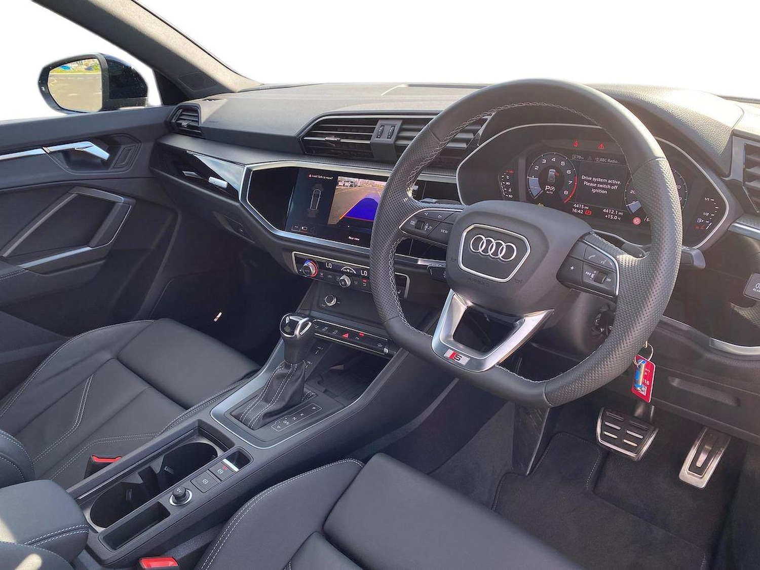 Used Audi Q3 2025 for sale - 78192289: Photo 15