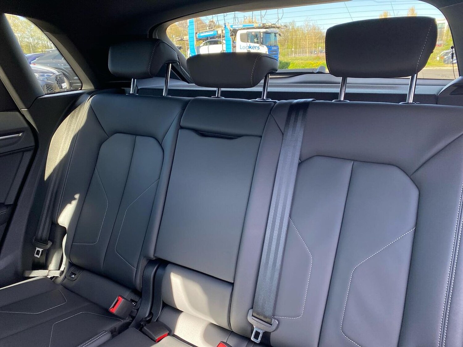 Used Audi Q3 2025 for sale - 78192289: Photo 16