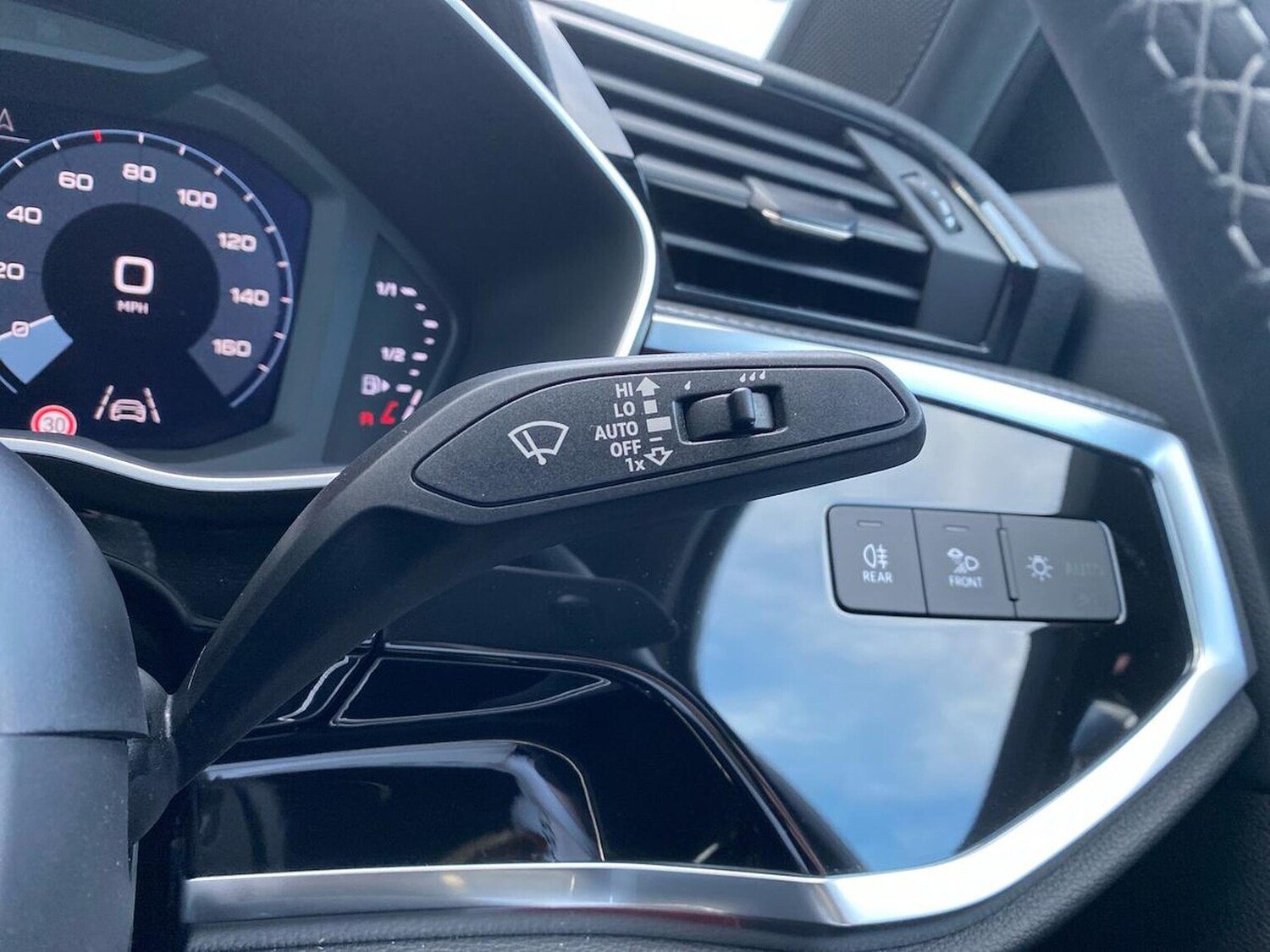 Used Audi Q3 2025 for sale - 78192289: Photo 28