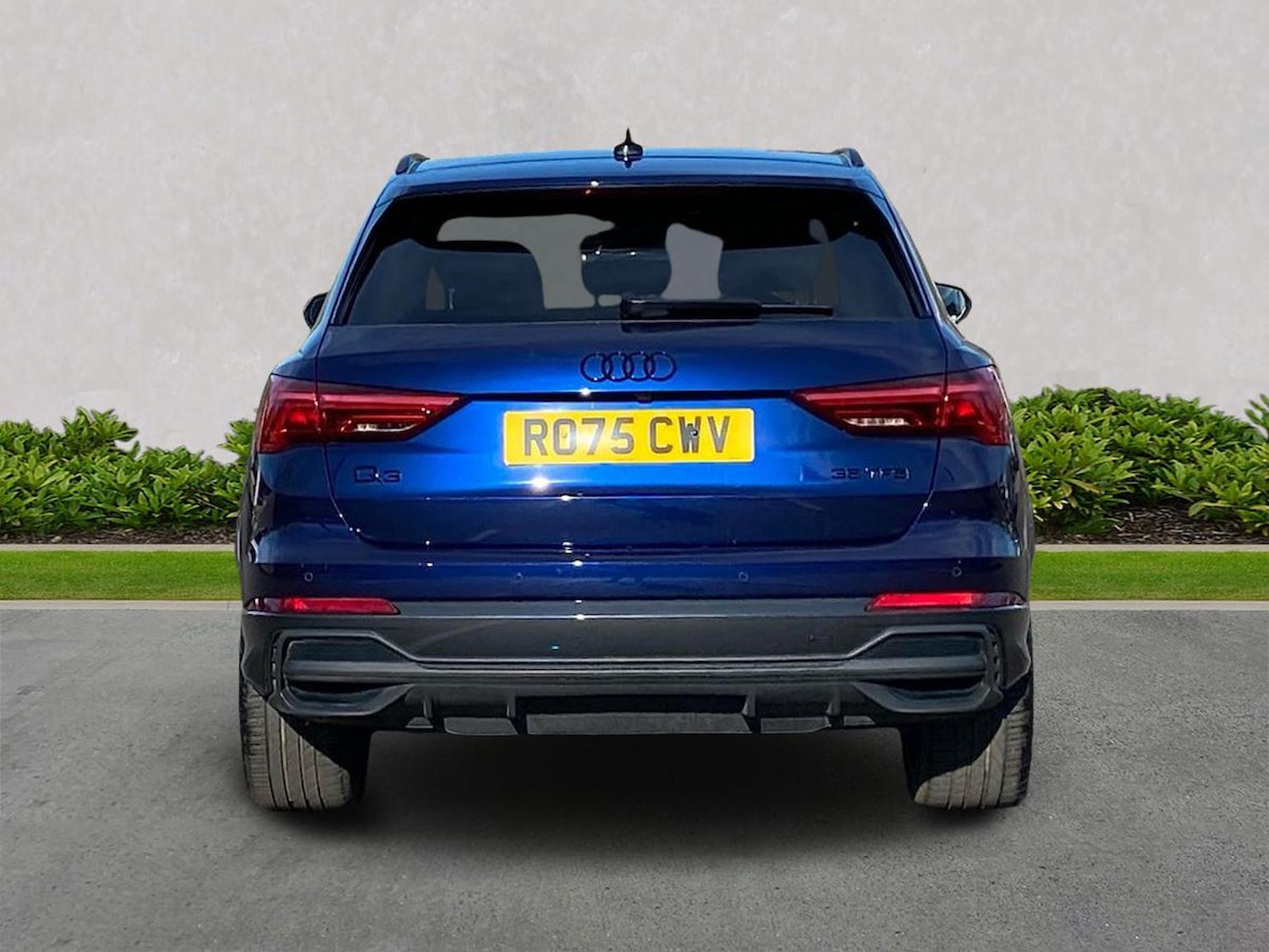 Used Audi Q3 2025 for sale - 78192289: Photo 4