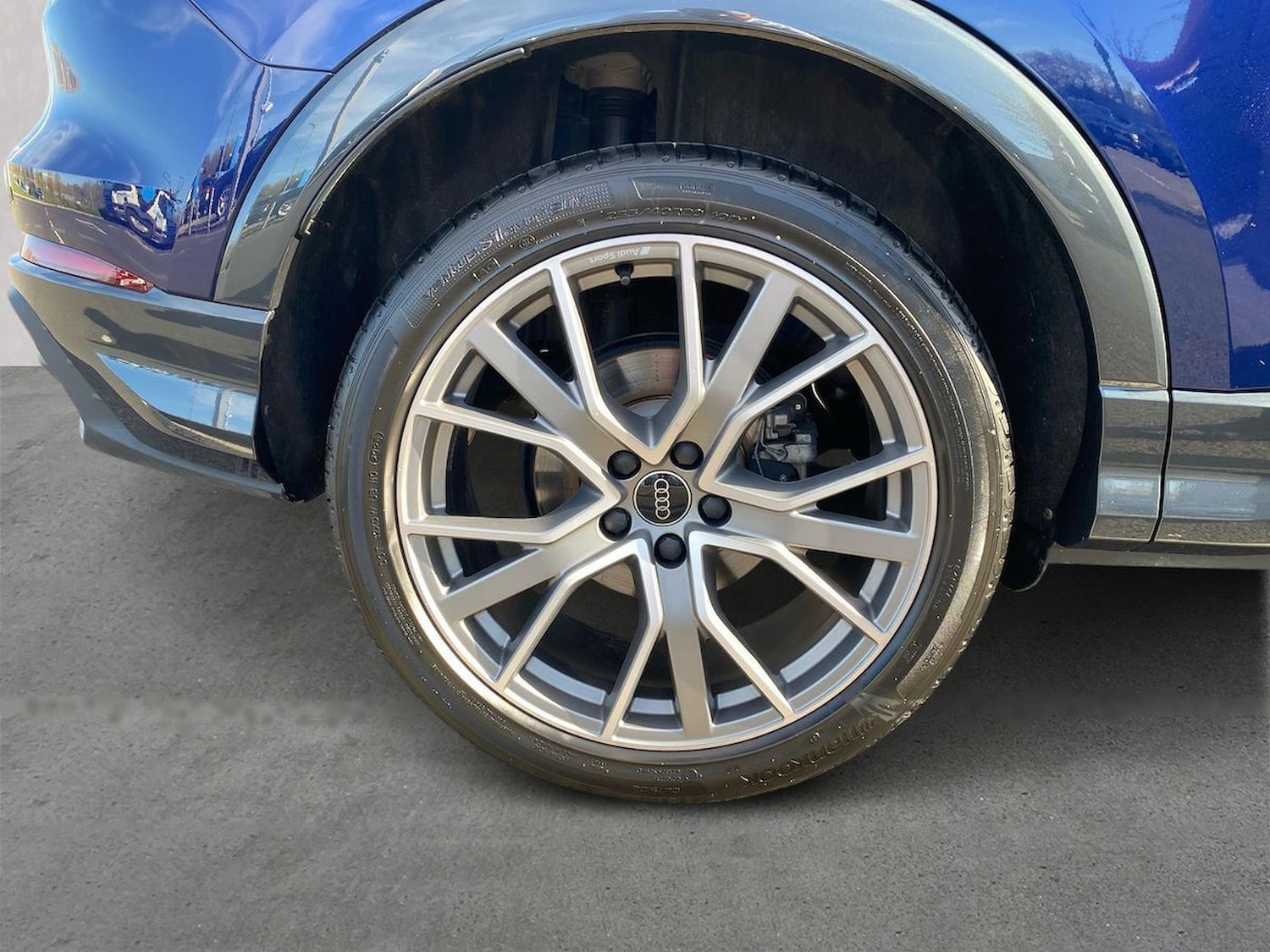 Used Audi Q3 2025 for sale - 78192289: Photo 6