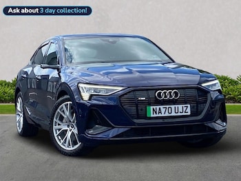 2020 - 300Kw 55 Quattro 95Kwh Launch Edition 5Dr Auto