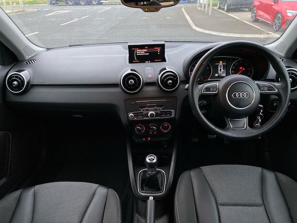 Used Audi A1 2017 for sale - 76287273: Photo 8