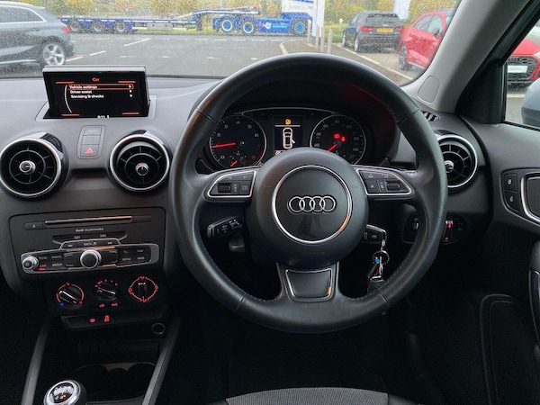 Used Audi A1 2017 for sale - 76287273: Photo 9