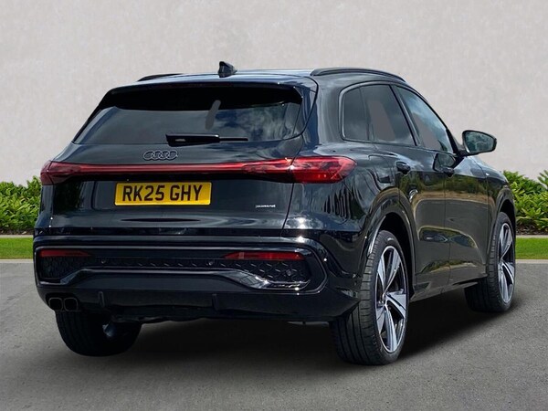 Used Audi Q5 2025 for sale - 75437281: Photo 18