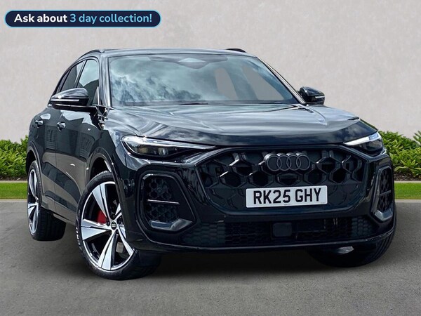 Used Audi Q5 2025 for sale - 75437281: Photo 1