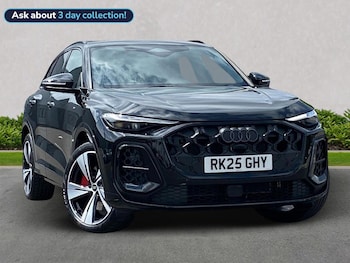 2025 - 2.0 Tdi Quattro Edition 1 5Dr S Tronic