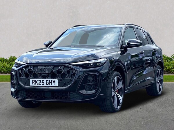Used Audi Q5 2025 for sale - 75437281: Photo 20