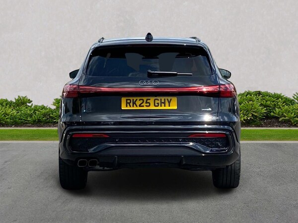 Used Audi Q5 2025 for sale - 75437281: Photo 4