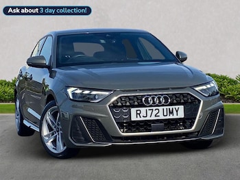 2022 - 30 Tfsi 110 S Line 5Dr